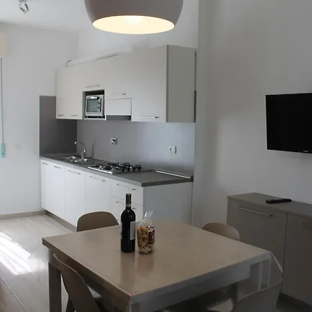 Pinta Le Tre Caravelle Apartman Marina di Castagneto Carducci