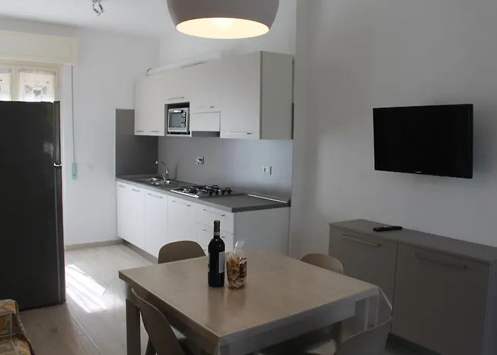 Pinta Le Tre Caravelle Apartman Marina di Castagneto Carducci